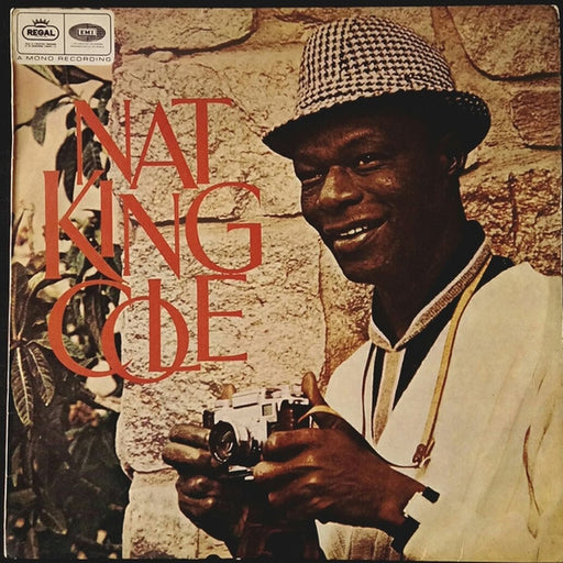 Nat King Cole – Nat King Cole (LP, Vinyl Record Album)