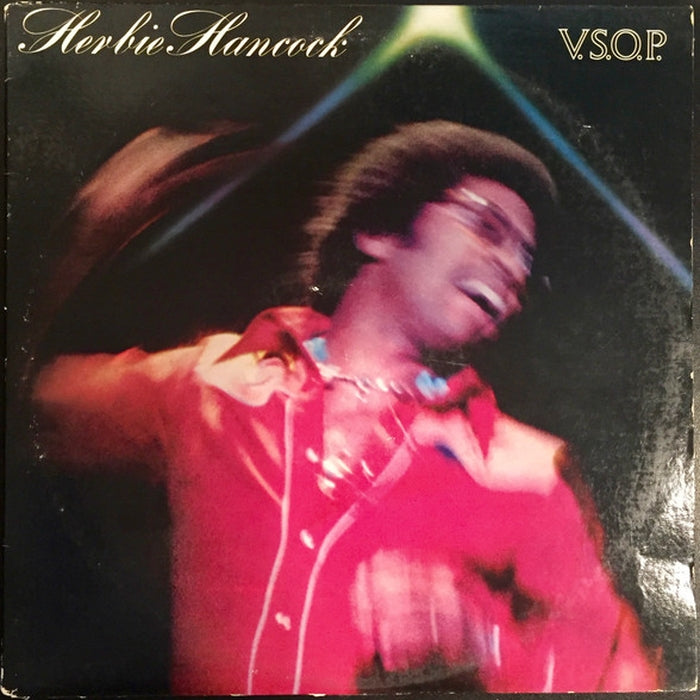 Herbie Hancock – V.S.O.P. (LP, Vinyl Record Album)