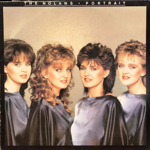 The Nolans – Portrait (LP, Vinyl Record Album)