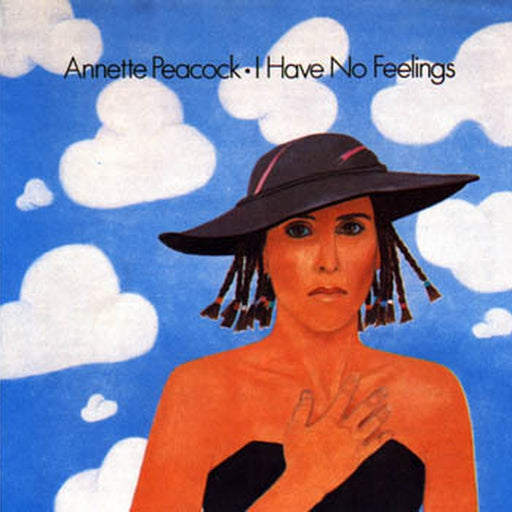 Annette Peacock – I Have No Feelings (LP, Vinyl Record Album)