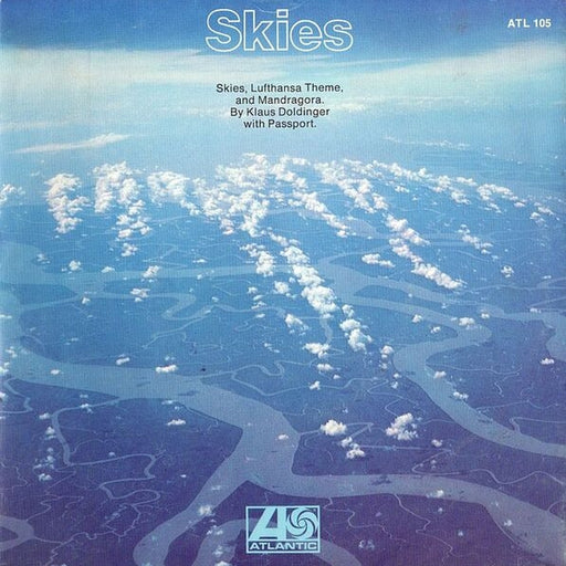 Passport – Skies (Lufthansa Theme) - Mandragora (LP, Vinyl Record Album)