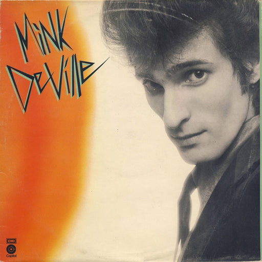 Mink DeVille – Cabretta (LP, Vinyl Record Album)