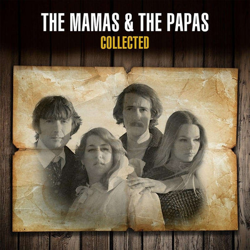 The Mamas & The Papas – Collected (LP, Vinyl Record Album)