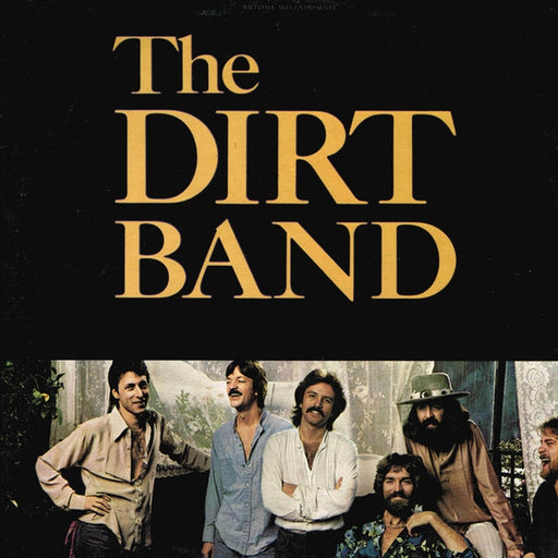 The Dirt Band – The Dirt Band (LP, Vinyl Record Album)