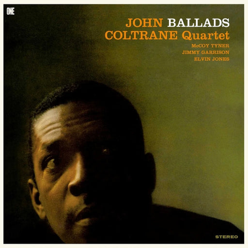 Ballads – The John Coltrane Quartet (Vinyl record)