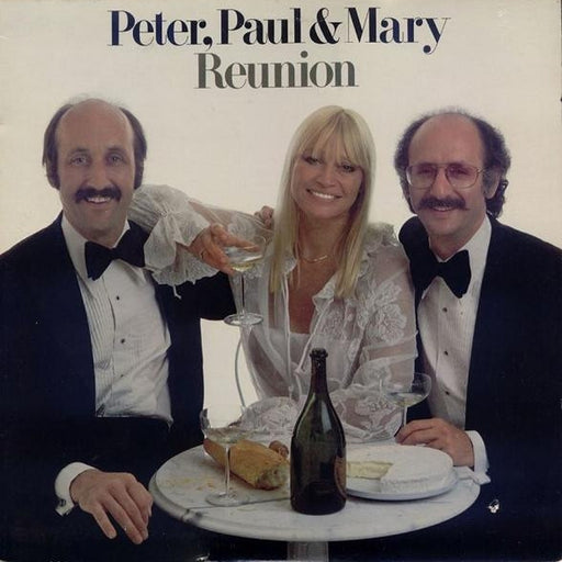 Peter, Paul & Mary – Reunion (LP, Vinyl Record Album)