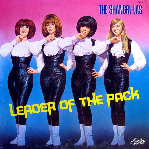 The Shangri-Las – Leader Of The Pack (LP, Vinyl Record Album)