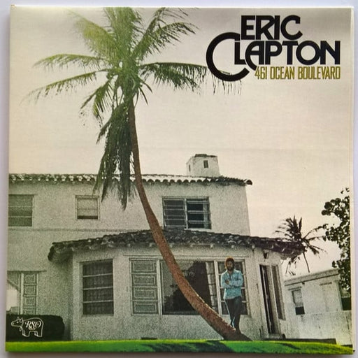 Eric Clapton – 461 Ocean Boulevard (LP, Vinyl Record Album)