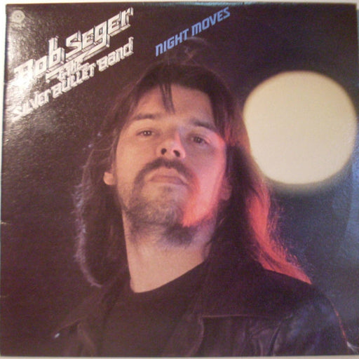Bob Seger And The Silver Bullet Band – Night Moves (LP, Vinyl Record Album)