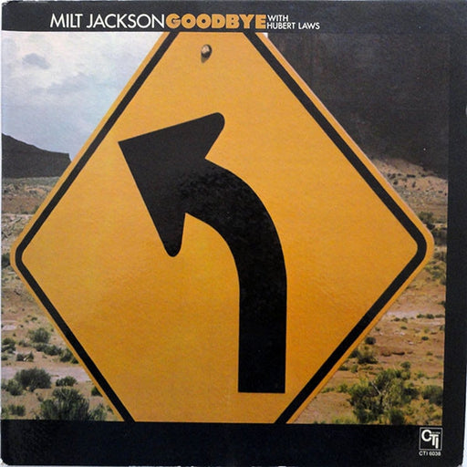 Milt Jackson, Hubert Laws – Goodbye (LP, Vinyl Record Album)