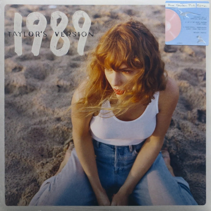 Taylor Swift – 1989 (Taylor's Version) (2xLP) (LP, Vinyl Record Album)