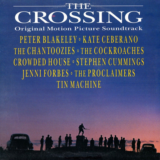 Various – The Crossing (LP, Vinyl Record Album)