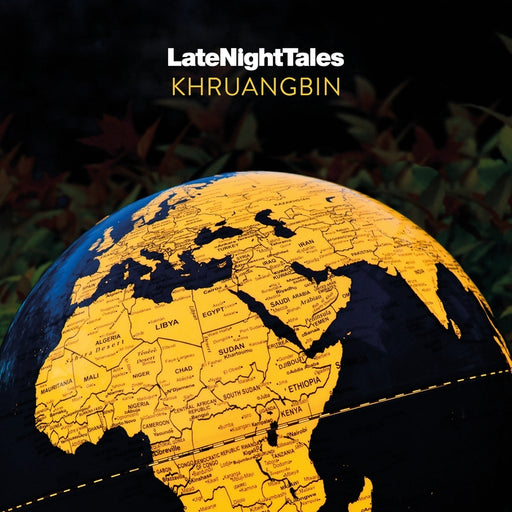 Khruangbin – LateNightTales (LP, Vinyl Record Album)