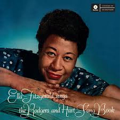 Ella Fitzgerald – Sings The Rodgers & Hart Song Book (2xLP) (LP, Vinyl Record Album)