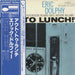 Eric Dolphy – Out To Lunch! (LP, Vinyl Record Album)