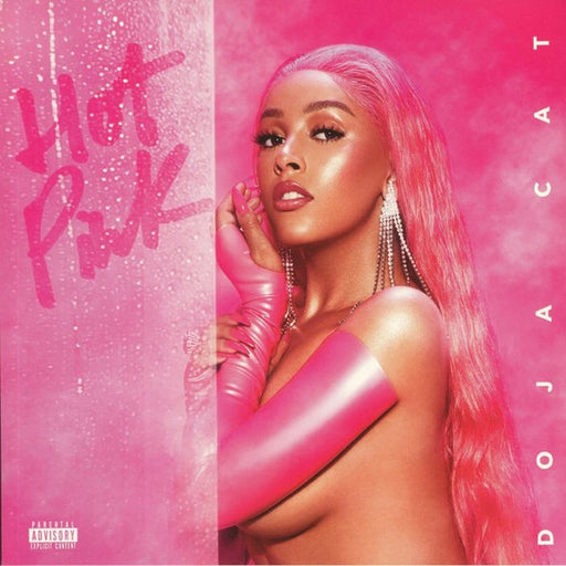 Doja Cat – Hot Pink (LP, Vinyl Record Album)