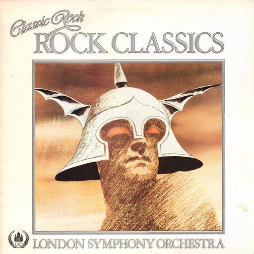 London Symphony Orchestra, The Royal Choral Society – Classic Rock Rock Classics (LP, Vinyl Record Album)