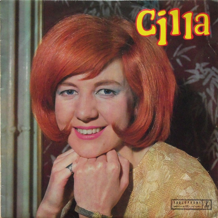 Cilla Black – Cilla (LP, Vinyl Record Album)