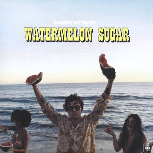 Harry Styles – Watermelon Sugar (LP, Vinyl Record Album)