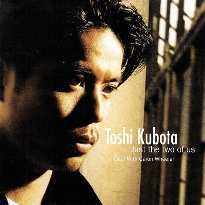 Toshinobu Kubota – Just The Two Of Us (LP, Vinyl Record Album)