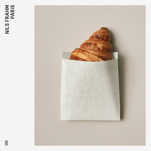 Nils Frahm – Paris (2xLP) (LP, Vinyl Record Album)