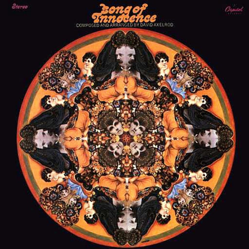 Song Of Innocence – David Axelrod (LP, Vinyl Record Album)