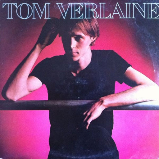 Tom Verlaine – Tom Verlaine (LP, Vinyl Record Album)