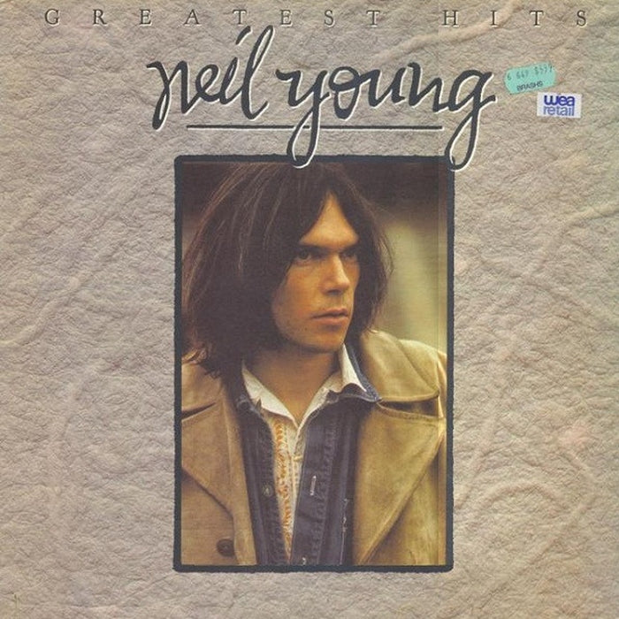 Neil Young – Greatest Hits (LP, Vinyl Record Album)