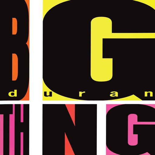 Duran Duran – Big Thing (LP, Vinyl Record Album)