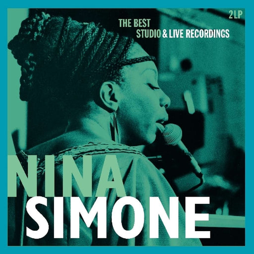The Best Studio & Live Recordings – Nina Simone (Vinyl record)