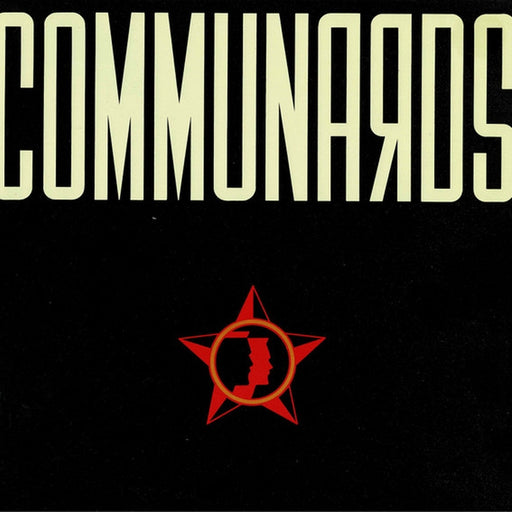 The Communards – Communards (LP, Vinyl Record Album)