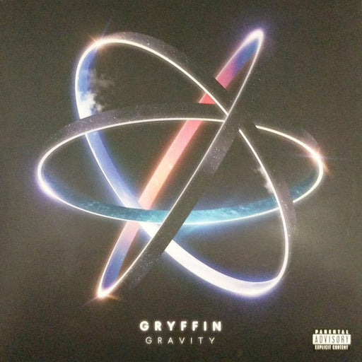 Gryffin – Gravity (LP, Vinyl Record Album)