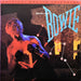 David Bowie – Let's Dance (LP, Vinyl Record Album)