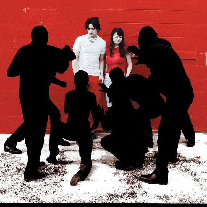 The White Stripes – White Blood Cells (LP, Vinyl Record Album)