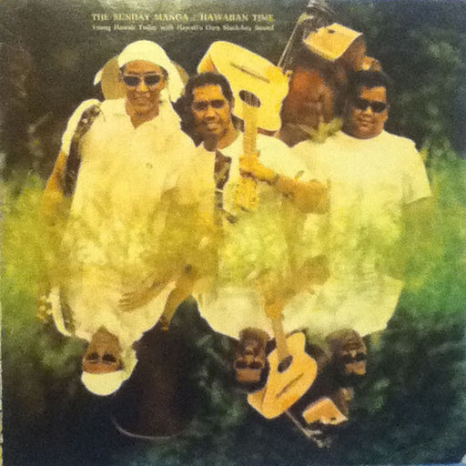 The Sunday Manoa – Hawaiian Time (LP, Vinyl Record Album)