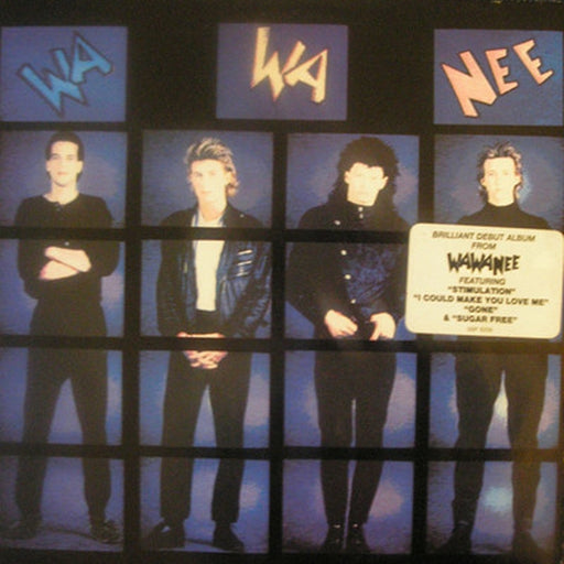 Wa Wa Nee – Wa Wa Nee (LP, Vinyl Record Album)