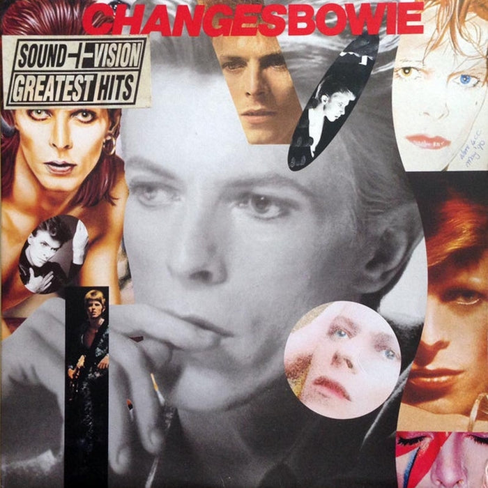 David Bowie – Changesbowie (LP, Vinyl Record Album)