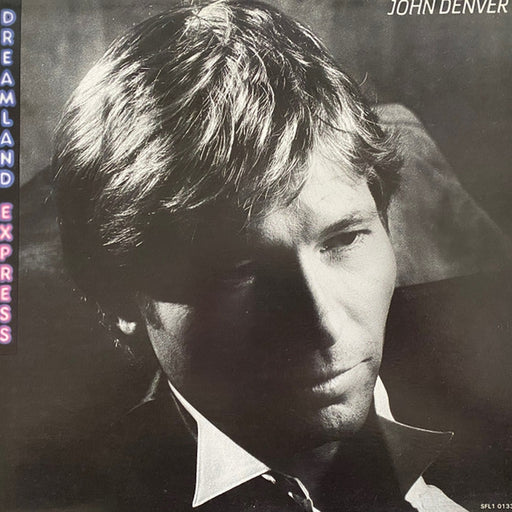 John Denver – Dreamland Express (LP, Vinyl Record Album)