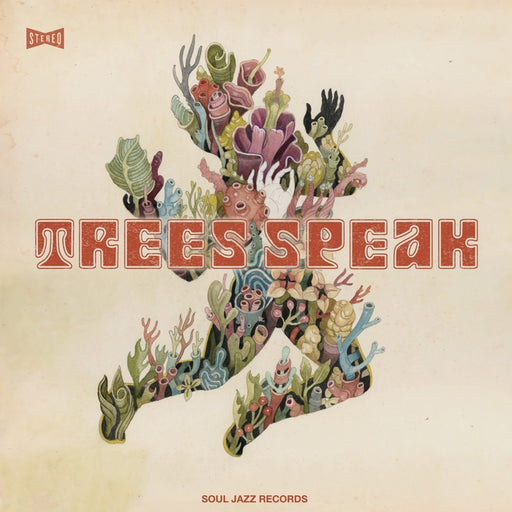 Trees Speak – Shadow Forms (LP, Vinyl Record Album)