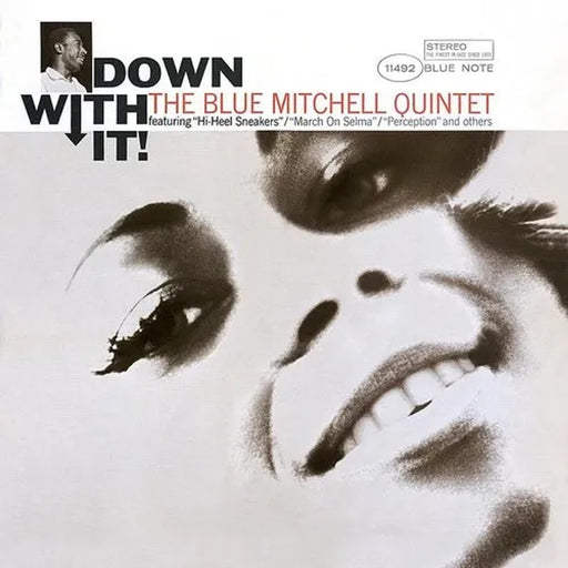 The Blue Mitchell Quintet – Down With It (LP, Vinyl Record Album)