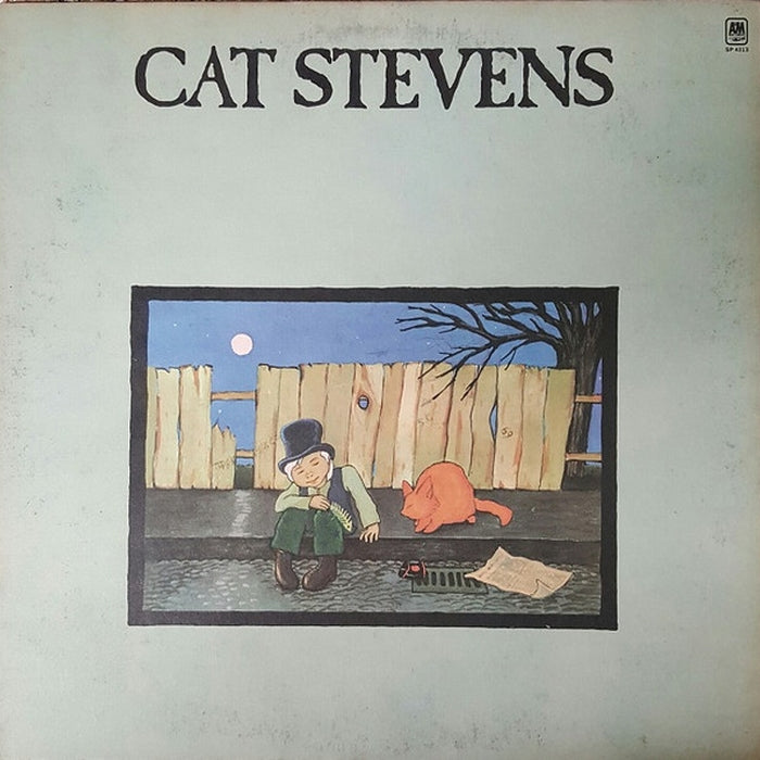 Cat Stevens – Teaser And The Firecat (LP, Vinyl Record Album)