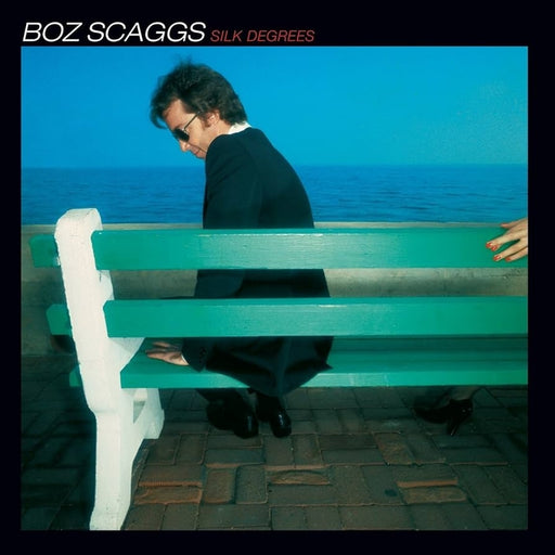 Boz Scaggs – Silk Degrees (LP, Vinyl Record Album)