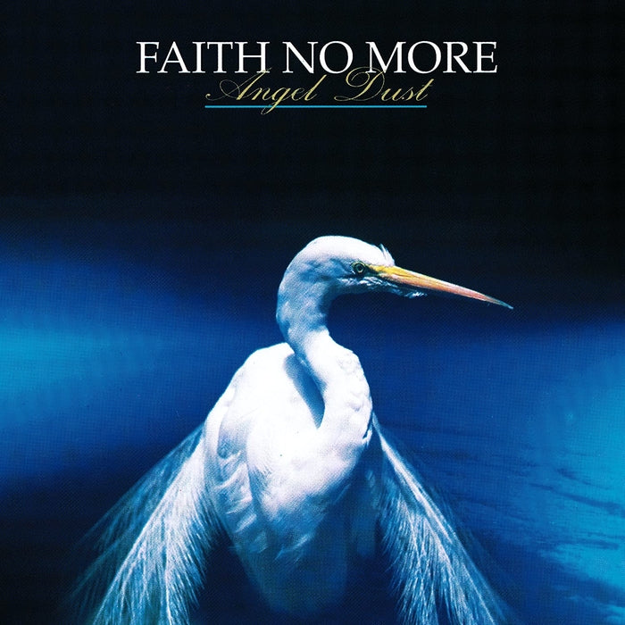 Faith No More – Angel Dust (LP, Vinyl Record Album)