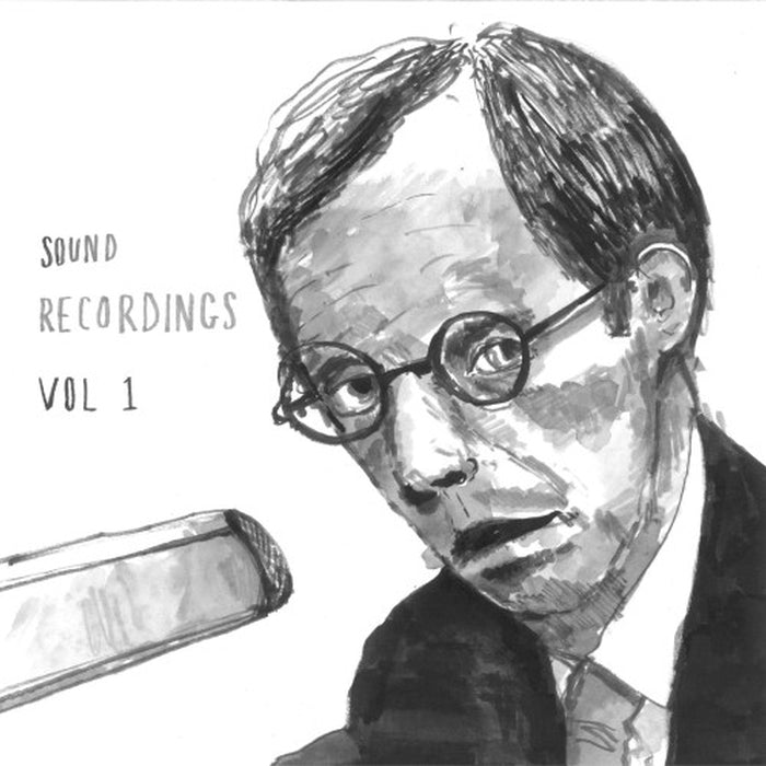 Various – Sound Recordings Volume 1 (LP, Vinyl Record Album)