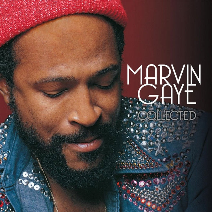 Marvin Gaye – Collected (LP, Vinyl Record Album)