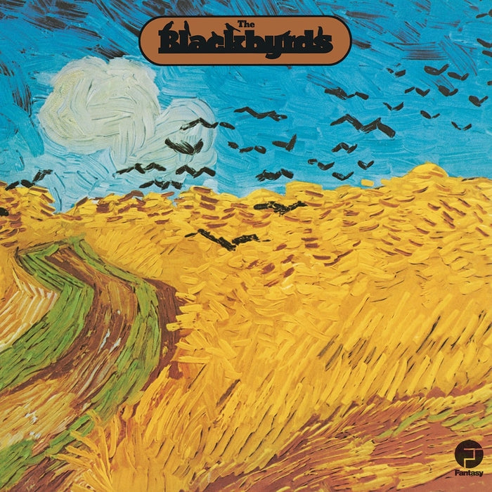 The Blackbyrds – The Blackbyrds (LP, Vinyl Record Album)