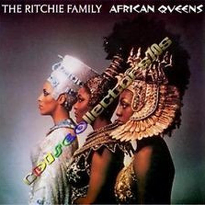 The Ritchie Family – African Queens (LP, Vinyl Record Album)