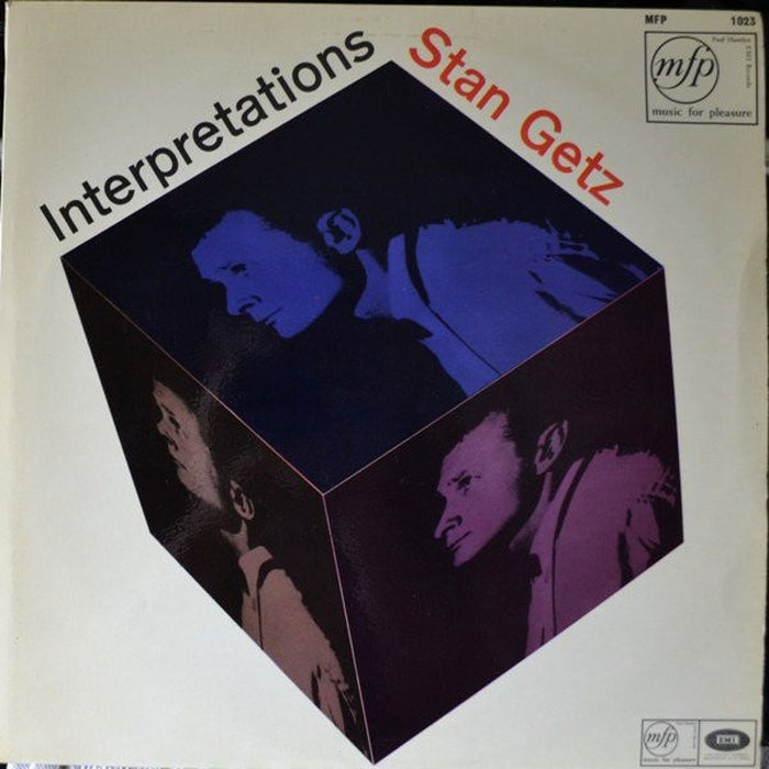 Stan Getz – Interpretations (LP, Vinyl Record Album)