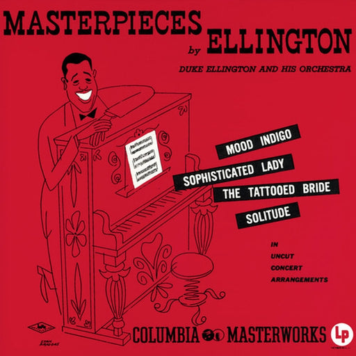 Duke Ellington And His Orchestra – Masterpieces By Ellington (LP, Vinyl Record Album)