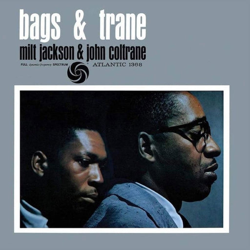 Milt Jackson, John Coltrane – Bags & Trane (2xLP) (LP, Vinyl Record Album)